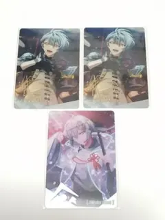 アイナナ　アイドリッシュセブン　メタカ　メタルカード23　亥清悠