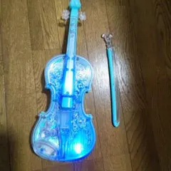 バンダイ ライト&オーケストラバイオリンDisney