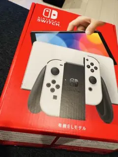 Nintendo Switch 有機ELモデル 本体