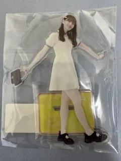 中島由貴 ゆっきー FC限定 アクリルスタンド アクスタ 2024年 - メルカリ