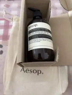 Aesop アンドラム　アロマティック　ハンドウォッシュ　ハンドソープ