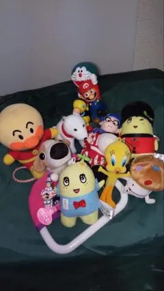 アンパンマン❗️ドラえもん ‼️