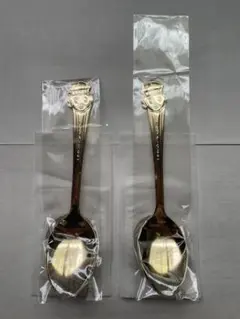 オリエンタルカレー スプーン 2本セットのサムネイル