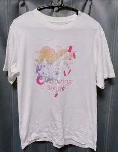 UNIQLO CLAMP UT カードキャプターさくら Lサイズ