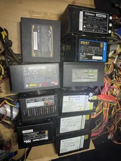 2026年最新】pc 電源ユニット700wの人気アイテム - メルカリ