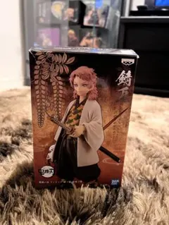 鬼滅の刃　錆兎　フィギュア