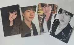 BTS アリラン weverse ランダムトレカ ジン 写真掲載のもの