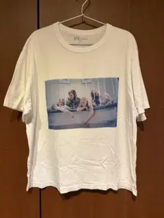 激レア！ヒステリックグラマー20周年記念ソフィアコッポラTシャツ ウェーバーとソフィア・コッポラの最新作「プリシラ」がコラボ 映画の