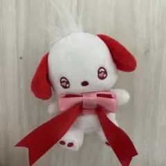 산리오 × romakyun ポチャッコ ぬいぐるみ マスコット