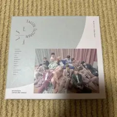 SEVENTEEN FALLIN' FLOWER 日本2ndシングル