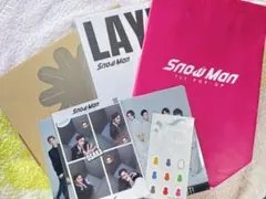 Snow Man 2026カレンダー 1st POP UP グッズセット 他