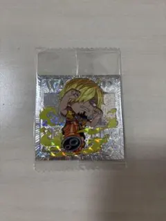 ワンピース　シールウエハース11弾　サンジ