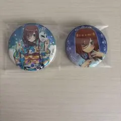 中野三玖】一番くじ 五等分の花嫁 缶バッジ - メルカリ