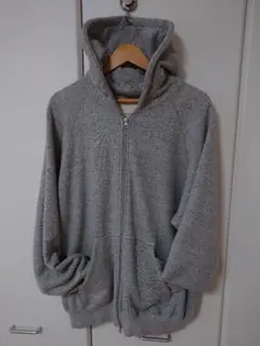 【美品】YOKO SAKAMOTO 23AW ラグラン パーカー グレー L 美品】YOKO SAKAMOTO 23AW ラグラン パーカー グレー L - メルカリ