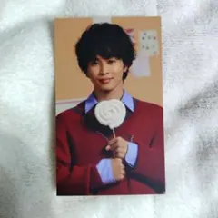 超特急　タクヤ　キラリ　スクラッチ　カード　2