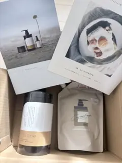 ココネクレイクリームシャンプー 新ボトル380mlと詰替400ml