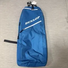 DUNLOP ラケットバッグ DTC-2232 ブルー