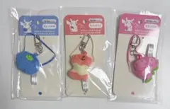 【ポケモンセンター限定】もちものミニミニマスコット　3点セット