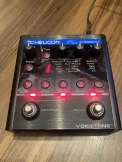 TC-Helicon VoiceTone C1 ピッチ補正 - メルカリ