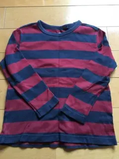 UNIQLO長袖カットソー110