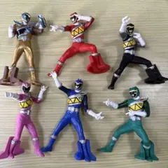 キョウリュウジャーフィギュアのサムネイル