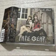 フェイト・ギア / ア・ライト・イン・ザ・ブラック【ジャパメタCD】