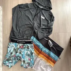 新品　Billabong 水着セット　サイズ L