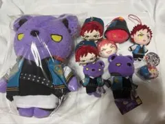 リアルピース Chibiぬい 5種セット ワッペンバッジ4個付き - メルカリ