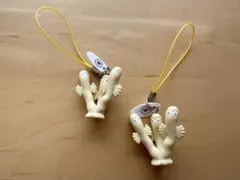 ダカラ ニョロニョロ ストラップ2個セット