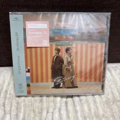 So Honey EP 通常盤