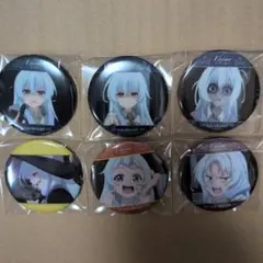 魔女の旅々】 DMMスクラッチ イレイナ 缶バッジ まとめ売り - メルカリ