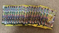 ポケモンカードゲーム MEGAドリームEX 10枚入り 20パック