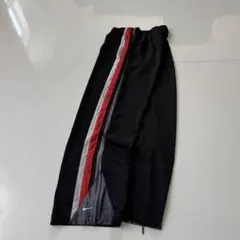 希少 00s archive NIKE ワイド ナイロンパンツ y2k テック系 - メルカリ