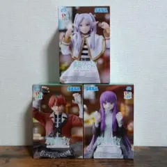 葬送のフリーレン ぬーどるストッパー ちょこのせプレミアムフィギュア