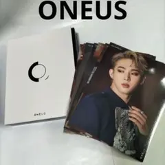 ⭐ONEUS「FLY WITH US」⭐韓国盤KPOP ⭐ワンアス⭐