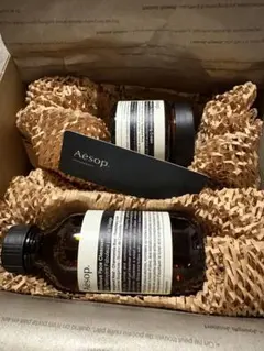 Aesop クレンジングミルク/クリーム 2本セット