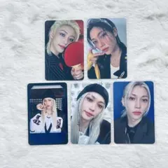 Stray Kids スキズトレカ フィリックス まとめ売り