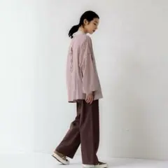 congés payés コンジェ ペイエ　トップス