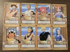 ワンピース　カードダス　ハイパーバトル　ジャンプフェスタ 2002