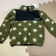 新品未使用タグ付き BREEZE アウター110cm