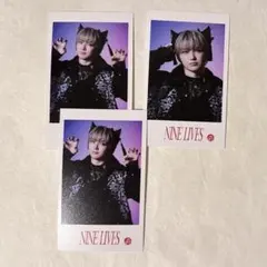 超特急 ユーキ REAL NINELIVES ミニフォト