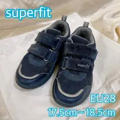 superfit スーパーフィット スニーカー 18cm 靴 キッズのサムネイル