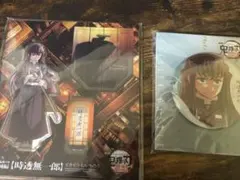 鬼滅の刃　時透無一郎 アクリルスタンド　缶バッジ無限城編　第一章