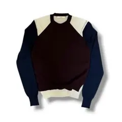 服*郎様 CELINE フィービー期 レイヤードヘム マルチカラー サマーウールのサムネイル