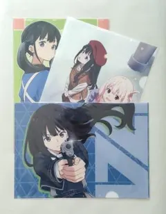 2026年最新】リコリス・リコイル 特典の人気アイテム - メルカリ