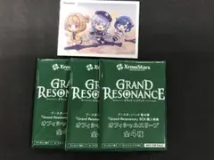 クロスタ　Box特典スリーブ　33枚　ひねもすのサムネイル