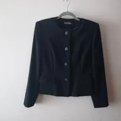 ★フォーマル★ブラックジャケット 9号