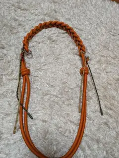トポロジーストラップ8.0mm Braided O-Rope