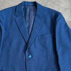 ♦️今が買い♦️ テーラードジャケット ストライプ おしゃれ裏地　個性的