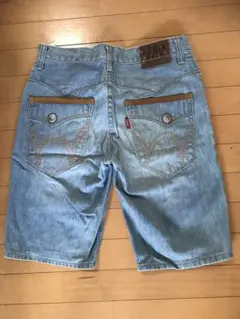 【最終価格】EDWIN KS0033 ハーフパンツ　32インチ　美品